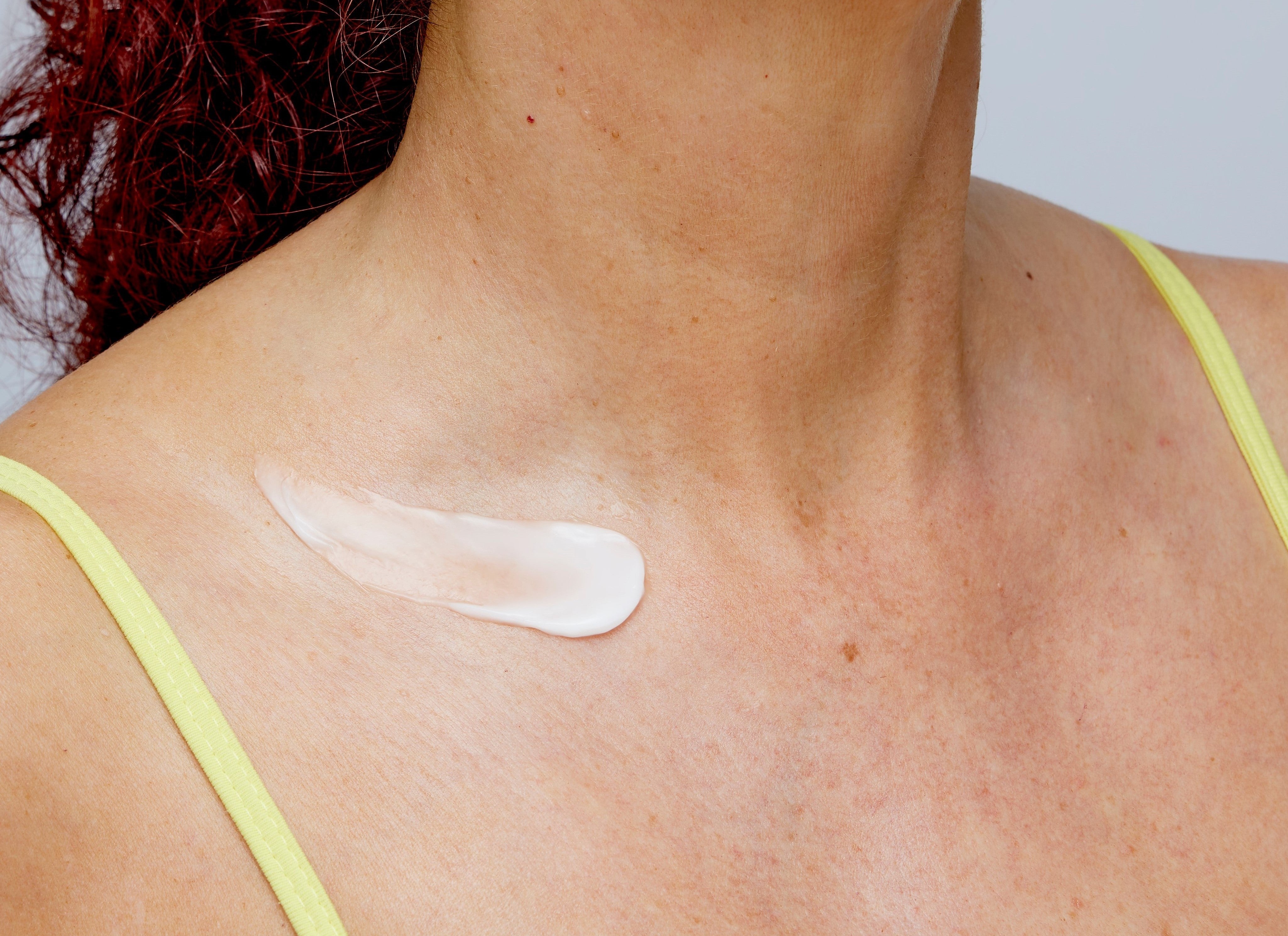 4 Signs Of Dehydrated Skin