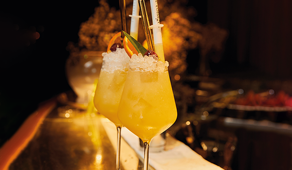 Collagen Cocktails For Your Festive Parties