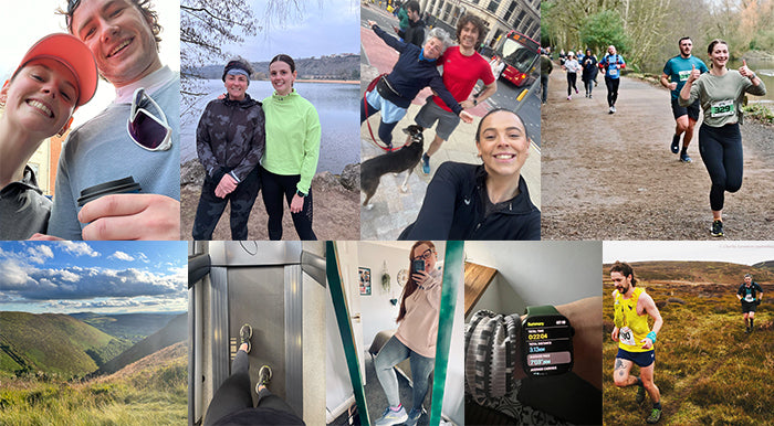 Absolute Collagen Takes on the Great Birmingham Run!