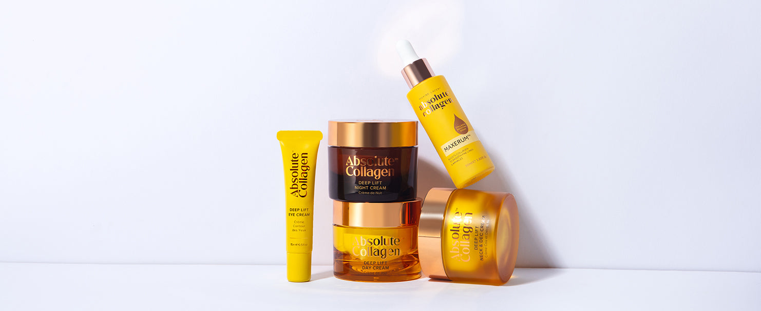 Deep Lift Skincare: Your Autumn Skin Essential