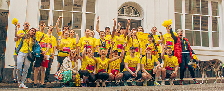 Absolute Possibilities: Caz’s Story of Pushing Boundaries To Reach A Personal Goal
