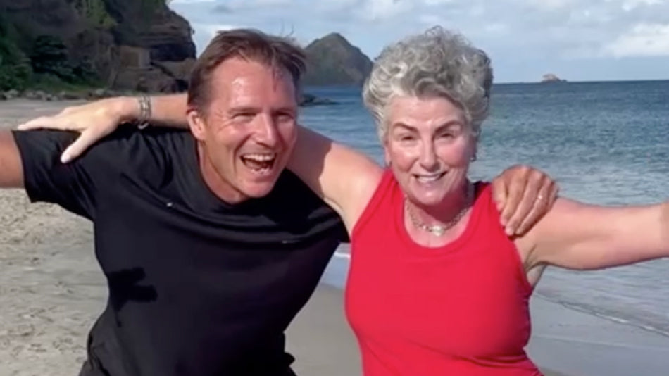 Image of Maxine and Roger White