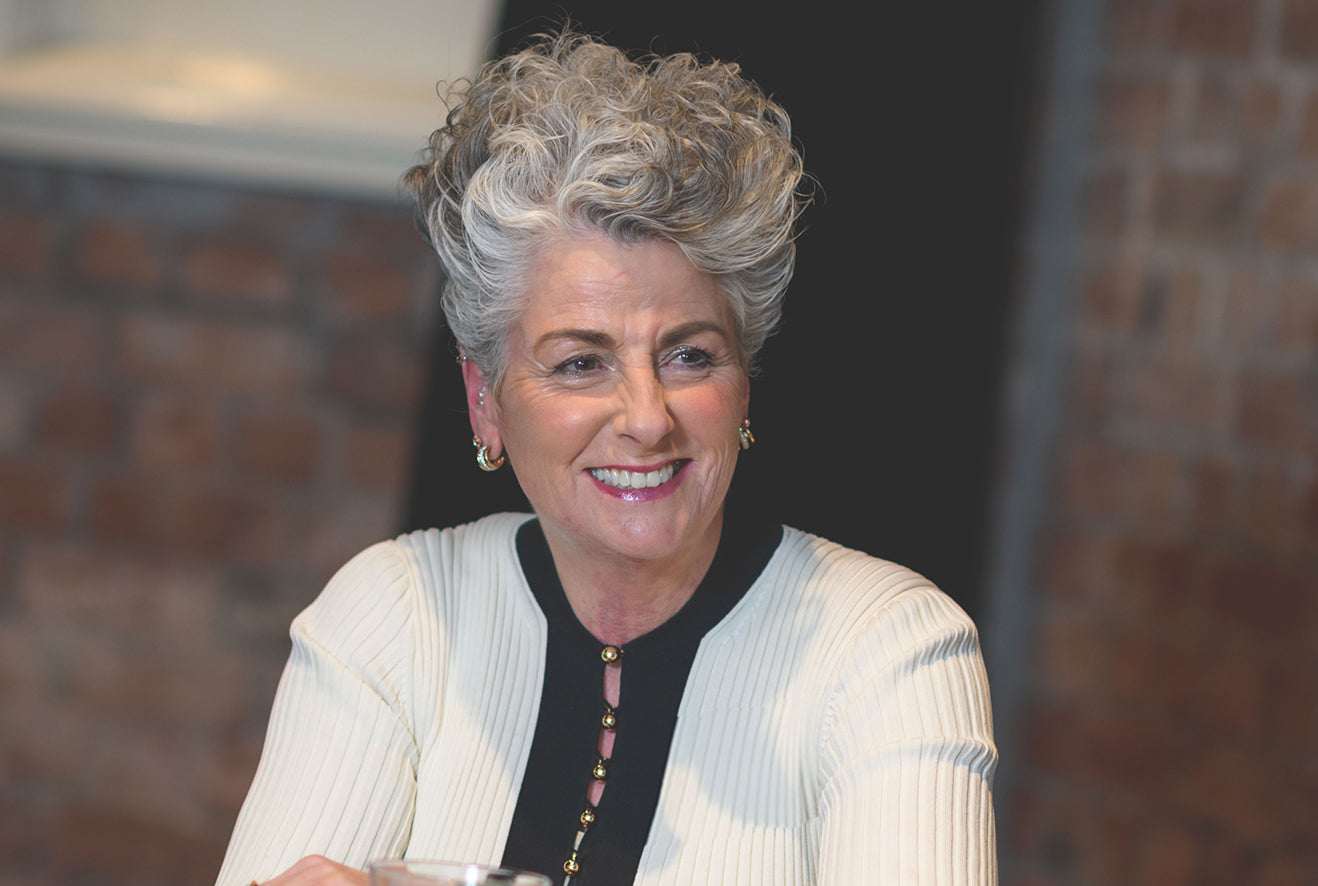 Finding My Way Through Menopause & Discovering I Was Enough - Maxine's Journey