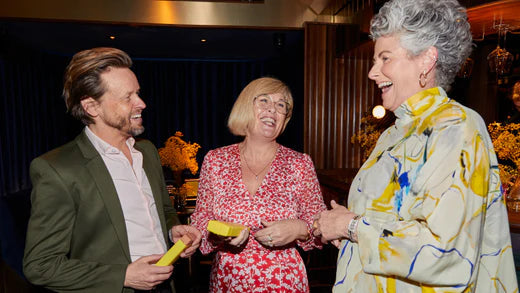 Maxine’s March Roundup: Celebrating My Birthday, Launching Haircare, and Welcoming Michael Douglas to the AC Family!