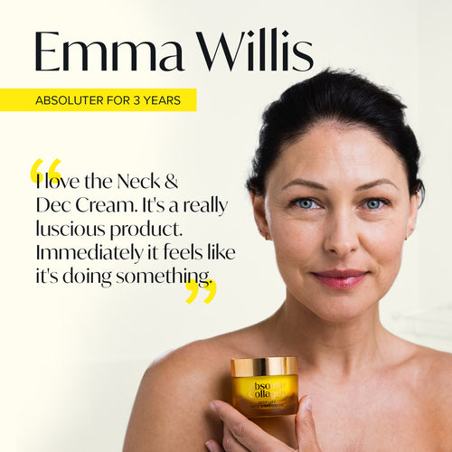 Deep Lift Neck & Dec Cream, 15ml