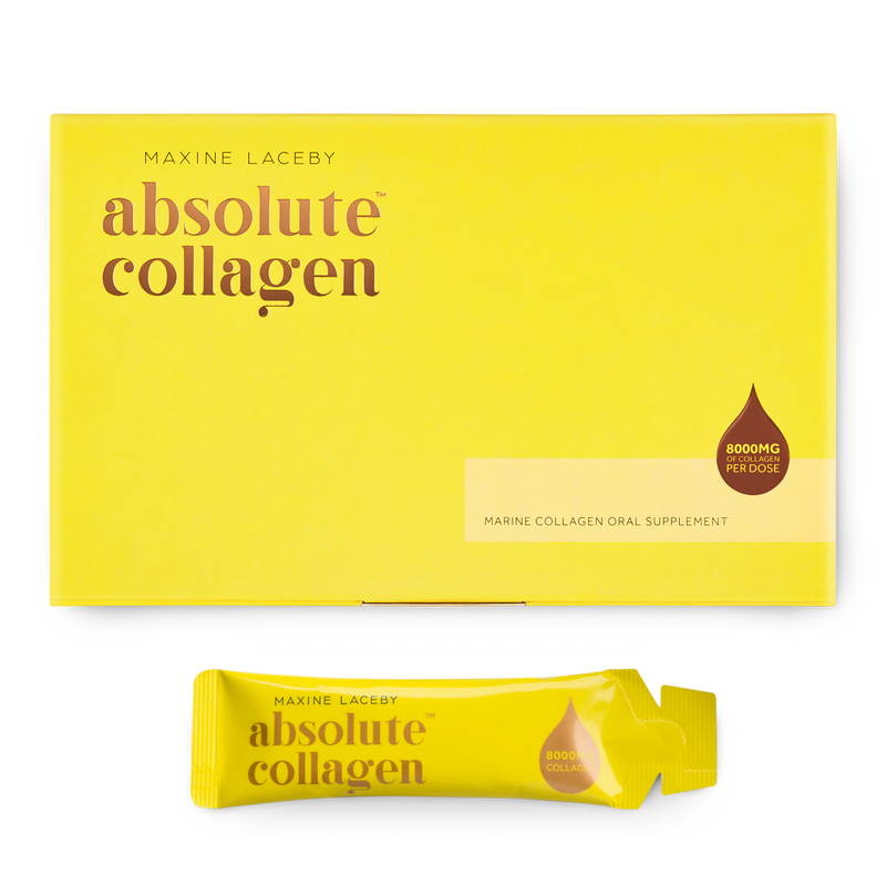 Marine Liquid Collagen Supplement For Women, 14x10ml Sachets