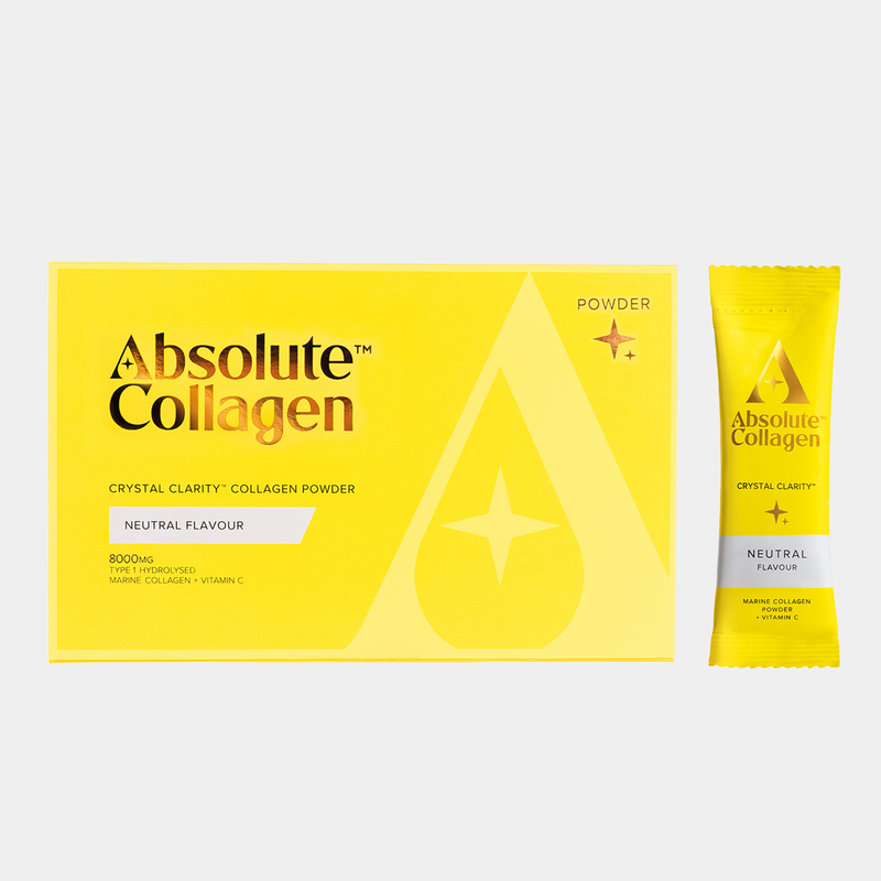 Marine Collagen Powder Supplement, 14x8g Sachets